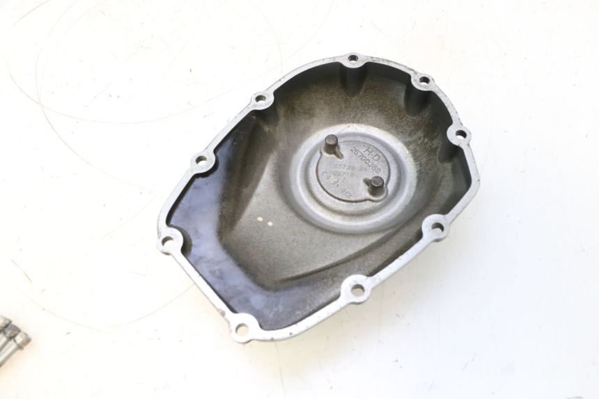 photo de ENGINE OIL COVER HARLEY DAVIDSON ROAD GLIDE FLTRXSE 1920 (2018 - 2022) - Zoom on usage condition