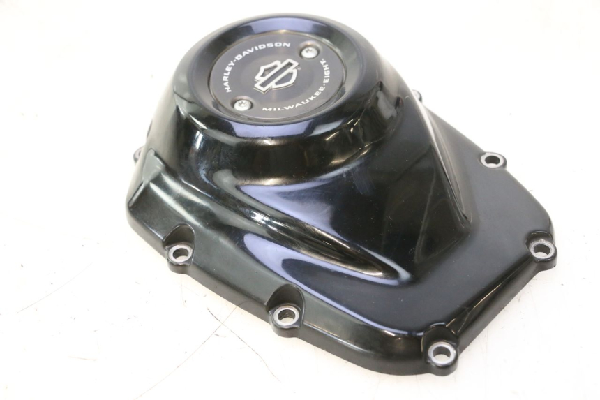 photo de ENGINE OIL COVER HARLEY DAVIDSON ROAD GLIDE FLTRXSE 1920 (2018 - 2022) - Technical close-up