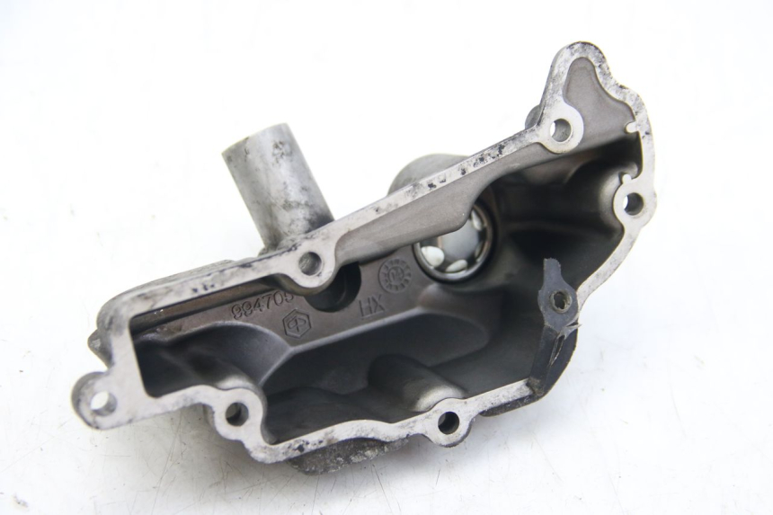 photo de OIL PAN APRILIA SCARABEO 4T 50 (2009 - 2017) - Fixing points details