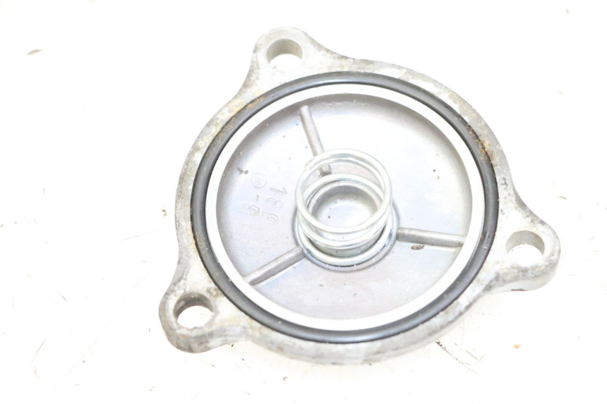 photo de ENGINE OIL COVER SUZUKI BURGMAN 125 (2007 - 2014) - Component detail