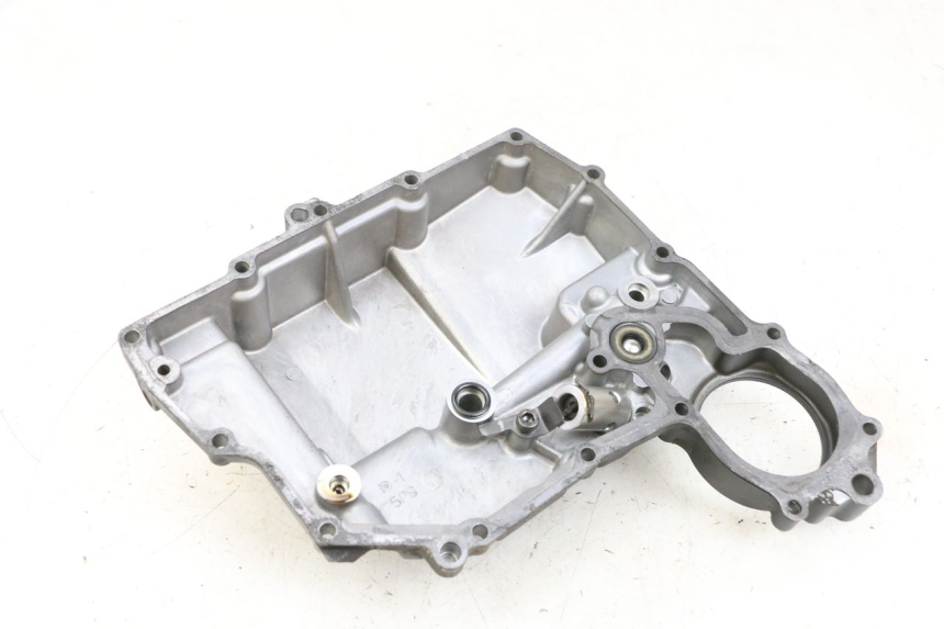 photo de ENGINE OIL COVER YAMAHA TDM ABS 900 (2002 - 2014) - Markings and original references