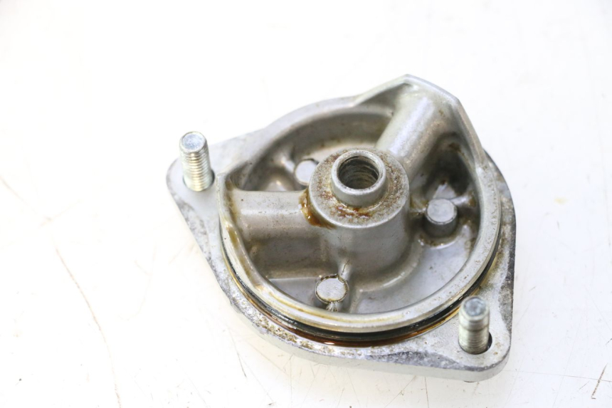 photo de ENGINE OIL COVER HONDA XLV VARADERO 125 (2007 - 2012) - Zoom on usage condition