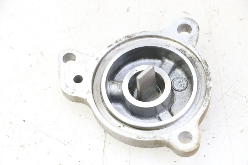 photo de ENGINE OIL COVER YAMAHA YFM R RAPTOR 250 (2008 - 2014) - Zoom on usage condition