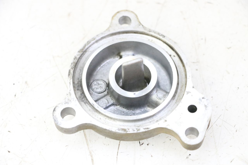 photo de ENGINE OIL COVER YAMAHA YFM R RAPTOR 250 (2008 - 2014) - Alternative perspective