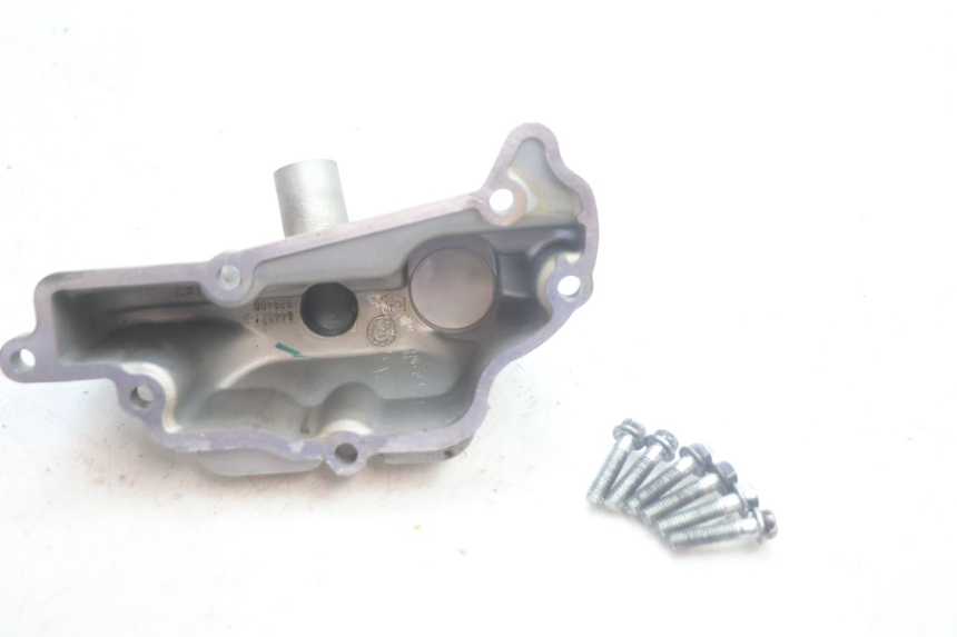 photo de ENGINE OIL COVER PIAGGIO ZIP IGET 4T 50 (2021 - 2023) - Technical close-up