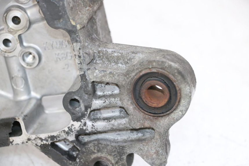 photo de RIGHT ENGINE CRANKCASE KYMCO AGILITY 4T 50 (2005 - 2018) - Product overview