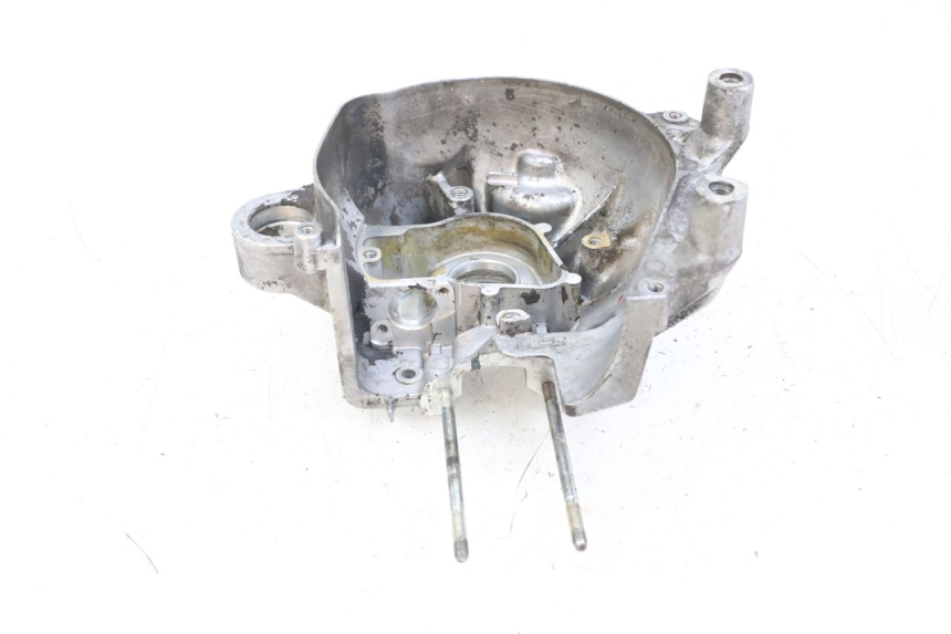 photo de RIGHT ENGINE COVER MBK BOOSTER SPIRIT 50 (2004 - 2017) - Alternative perspective