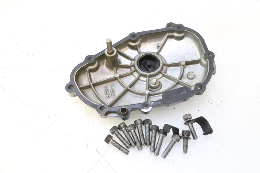 photo de RIGHT ENGINE CRANKCASE YAMAHA FJR 1300 (2001 - 2005) - Technical close-up