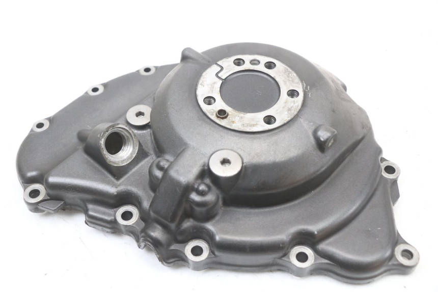 photo de RIGHT ENGINE CRANKCASE HONDA FJS SILVER WING SILVERWING 400 (2005 - 2008) - Zoom on usage condition