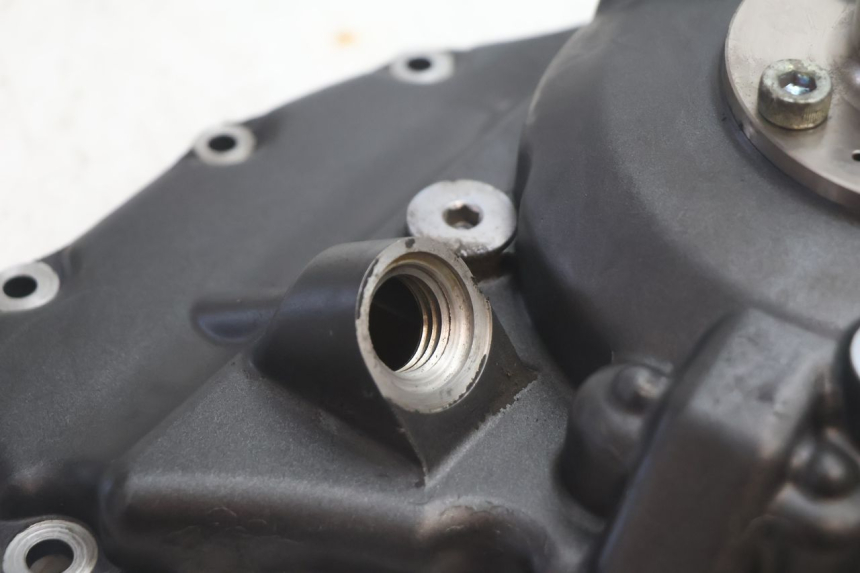 photo de RIGHT ENGINE CRANKCASE HONDA FJS SILVER WING SILVERWING 400 (2005 - 2008) - Technical close-up