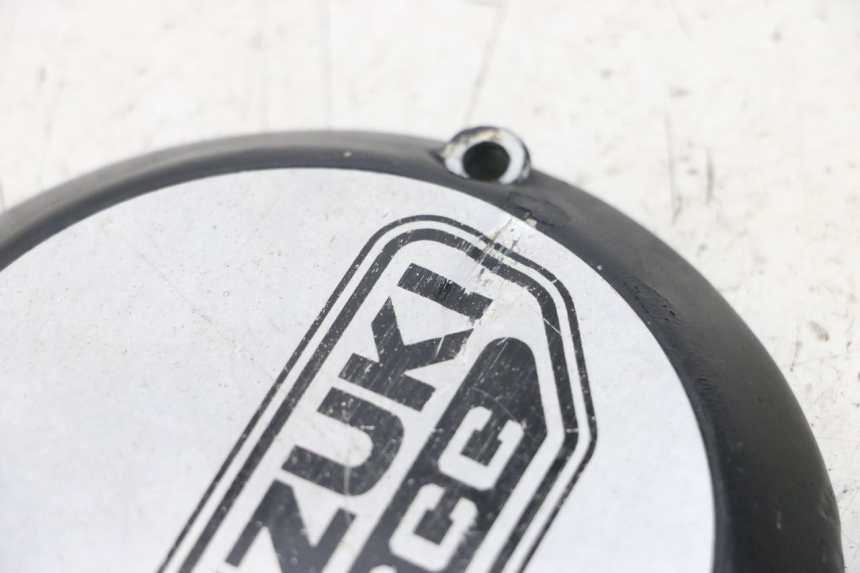 photo de RIGHT ENGINE CRANKCASE SUZUKI GSX E 250 (1982 - 1983) - Technical close-up