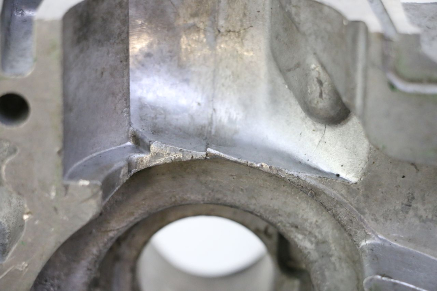 photo de RIGHT ENGINE CRANKCASE PEUGEOT KISBEE 2T 50 (2018 - 2022) - Product overview