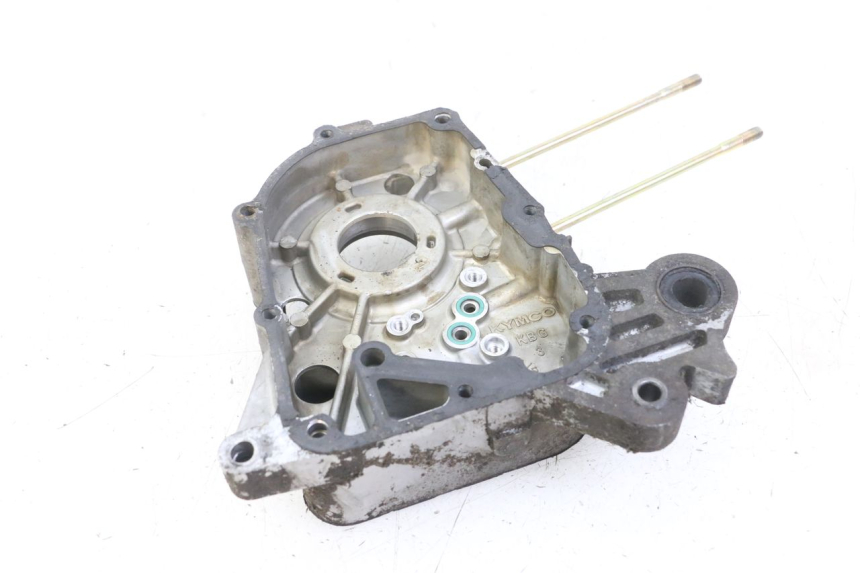 photo de RIGHT ENGINE CRANKCASE KYMCO DINK 4T 50 (2007 - 2018) - Technical close-up
