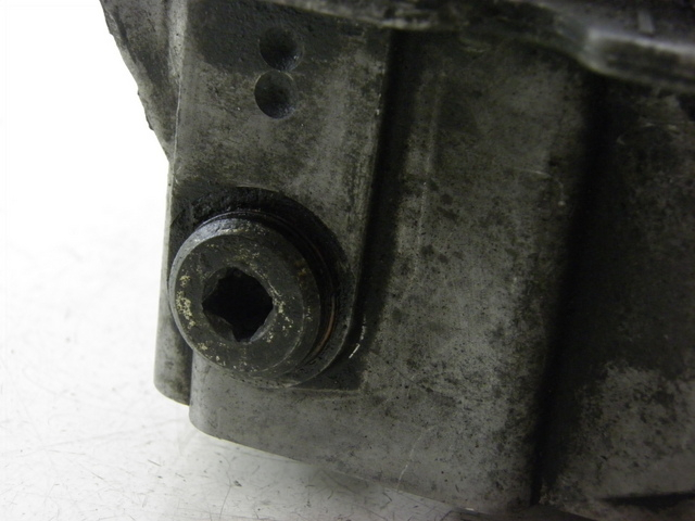 photo de RIGHT ENGINE CRANKCASE PEUGEOT SATELIS 125 (2010 - 2012) - Technical close-up