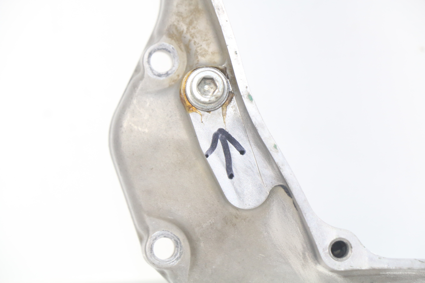 photo de RIGHT ENGINE CRANKCASE SUZUKI RM-Z RMZ 250 (2010 - 2016) - Zoom on usage condition