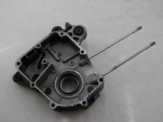 photo de RIGHT ENGINE CRANKCASE ROADSIGN WALLABY 50 (2009 - 2014) - Main view