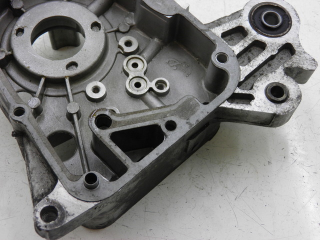 photo de RIGHT ENGINE CRANKCASE ROADSIGN WALLABY 50 (2009 - 2014) - Technical close-up