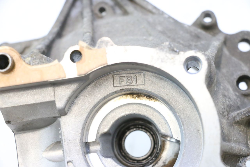 photo de RIGHT ENGINE CRANKCASE PEUGEOT TREKKER 50 (1995 - 2004) - Component detail