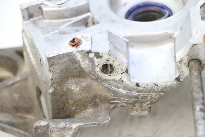 photo de RIGHT ENGINE CRANKCASE YAMAHA AEROX 50 (1997 - 2006) - Technical close-up