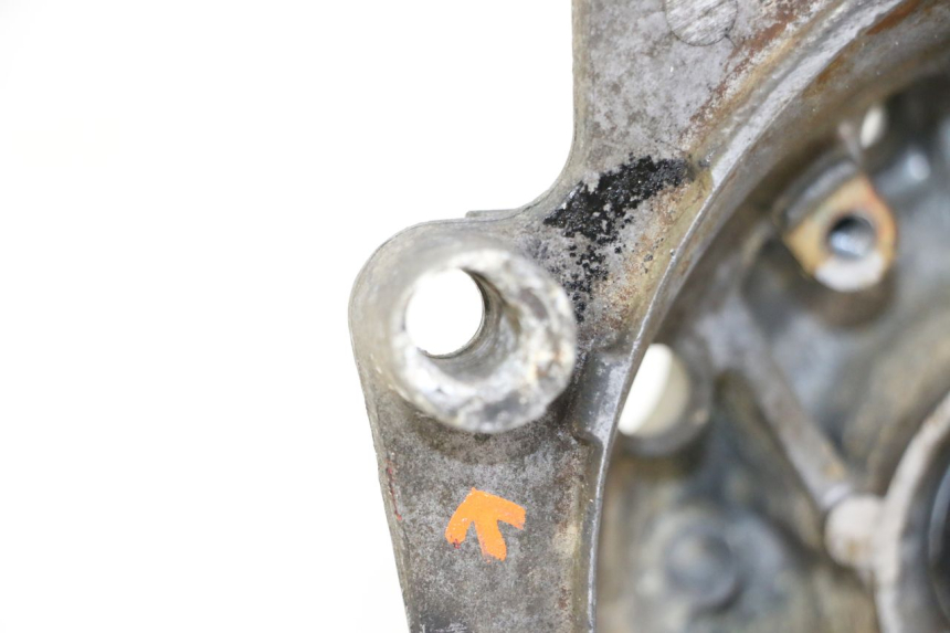 photo de RIGHT ENGINE CRANKCASE YAMAHA AEROX 50 (1997 - 2006) - Surface and material condition