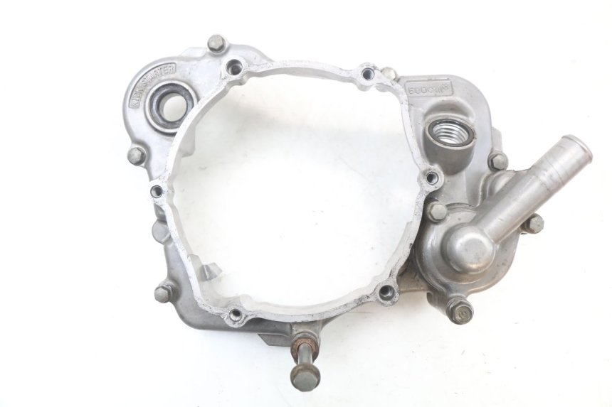 photo de RIGHT ENGINE CRANKCASE YAMAHA YZ 85 (2002 - 2018) - Component detail