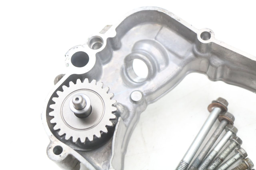 photo de RIGHT ENGINE CRANKCASE YAMAHA YZ 85 (2002 - 2018) - Product overview