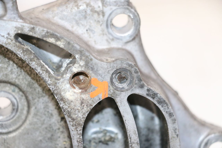 photo de LEFT ENGINE CRANKCASE KYMCO AGILITY 4T 50 (2005 - 2018) - Distinctive features