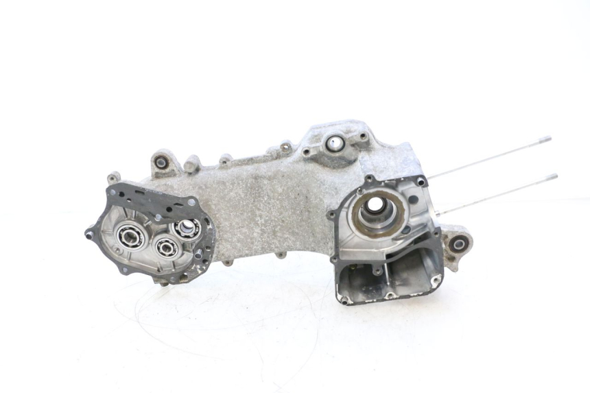 photo de LEFT ENGINE CRANKCASE KYMCO AGILITY 4T 50 (2005 - 2018) - Fixing points details