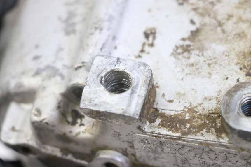 photo de LEFT ENGINE CRANKCASE APOLLO RFZ 125 - Alternative perspective