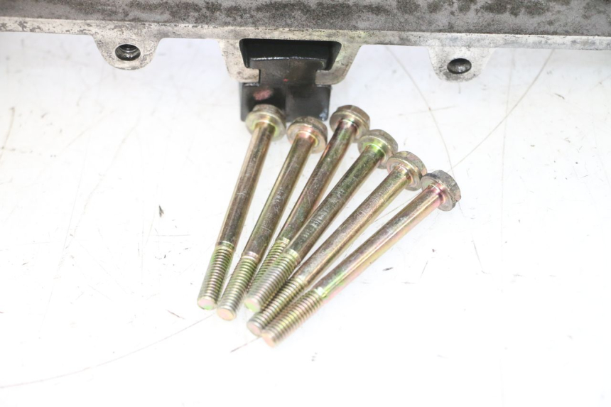 photo de LEFT ENGINE CRANKCASE PEUGEOT CITYSTAR 2T 50 (2018 - 2021) - Additional view of the item