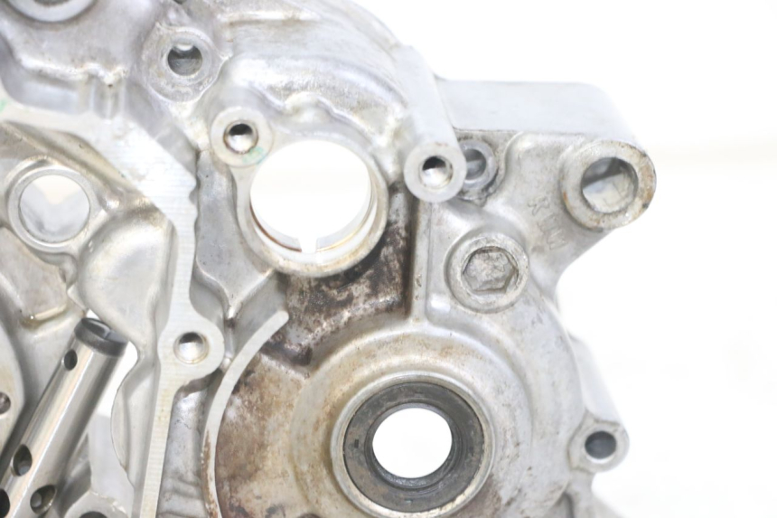 photo de LEFT ENGINE CRANKCASE HONDA CRF-F CRF F 110 (2019 - 2022) - Alternative angle