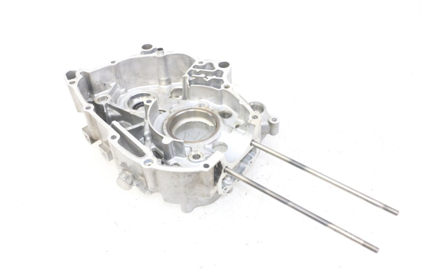 photo de LEFT ENGINE CRANKCASE HONDA CRF-F CRF F 110 (2019 - 2022) - Surface and material condition