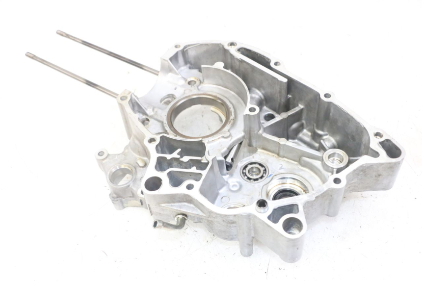 photo de LEFT ENGINE CRANKCASE HONDA CRF-F CRF F 110 (2019 - 2022) - Markings and original references