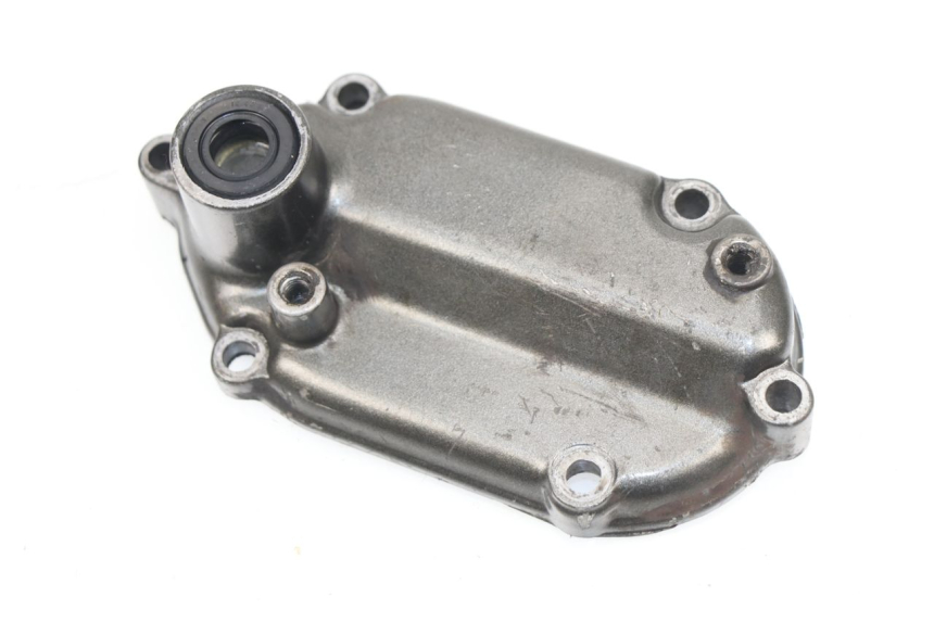 photo de LEFT ENGINE CRANKCASE SUZUKI DR DJEBEL 600 (1985 - 1990) - Zoom on usage condition