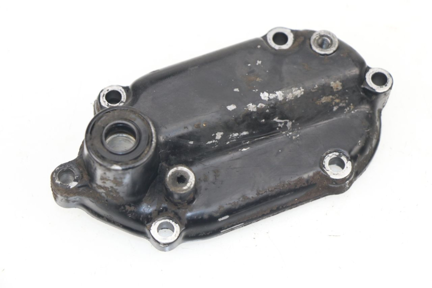 photo de LEFT ENGINE CRANKCASE SUZUKI DR DJEBEL 600 (1985 - 1990) - Zoom on usage condition