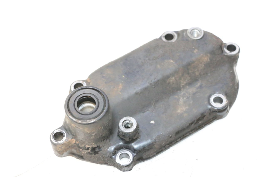 photo de LEFT ENGINE CRANKCASE SUZUKI DR S 600 (1985 - 1989) - Zoom on usage condition