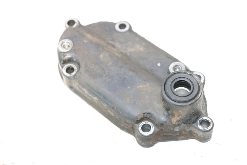 photo de LEFT ENGINE CRANKCASE SUZUKI DR S 600 (1985 - 1989) - Alternative perspective