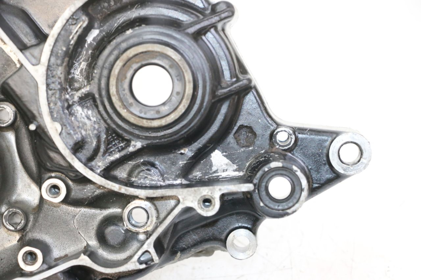 photo de LEFT ENGINE CRANKCASE HONDA MTX TC02 125 (1987 - 1989) - Supplementary product photo