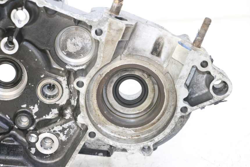 photo de LEFT ENGINE CRANKCASE HONDA MTX TC02 125 (1987 - 1989) - Markings and original references