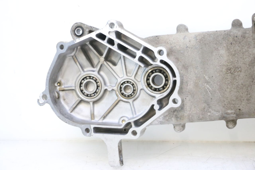 photo de LEFT ENGINE CRANKCASE SYM JET 14 4T 50 (2018 - 2022) - Alternative perspective