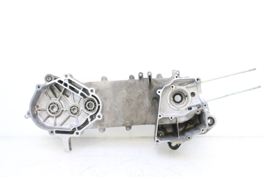 photo de LEFT ENGINE CRANKCASE SYM JET 14 4T 50 (2018 - 2022) - Technical close-up