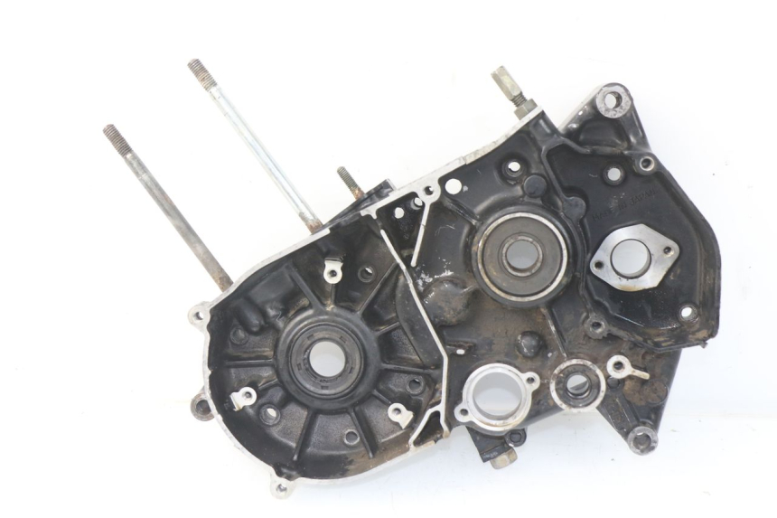 photo de LEFT ENGINE CRANKCASE SUZUKI JR 80 (2001 - 2006) - Main view