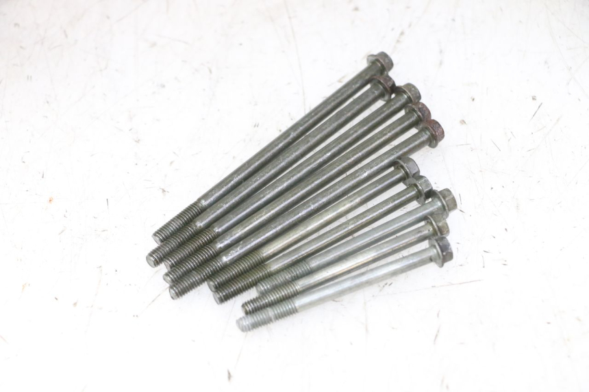 photo de LEFT ENGINE CRANKCASE PIAGGIO NEW TYPHOON 50 (2010 - 2017) - Distinctive features