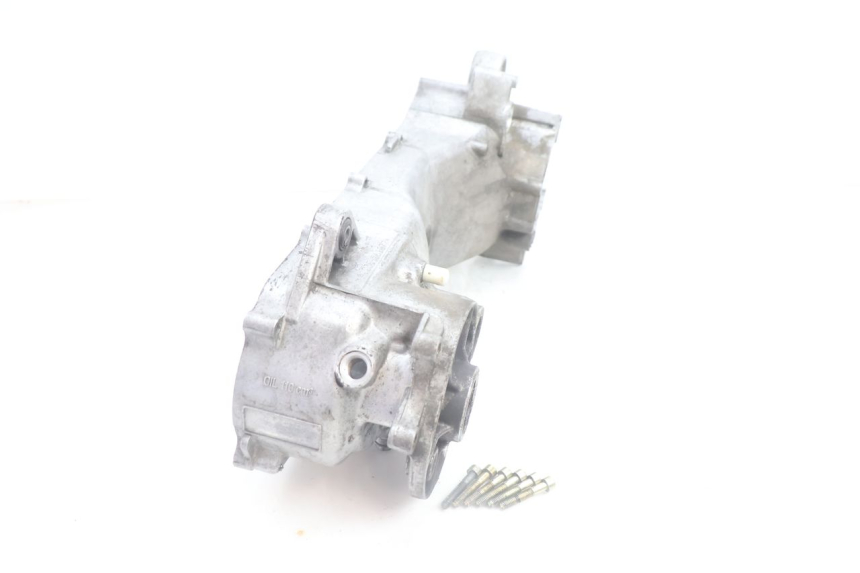 photo de LEFT ENGINE CRANKCASE MBK NITRO 50 (2004 - 2008) - Surface and material condition