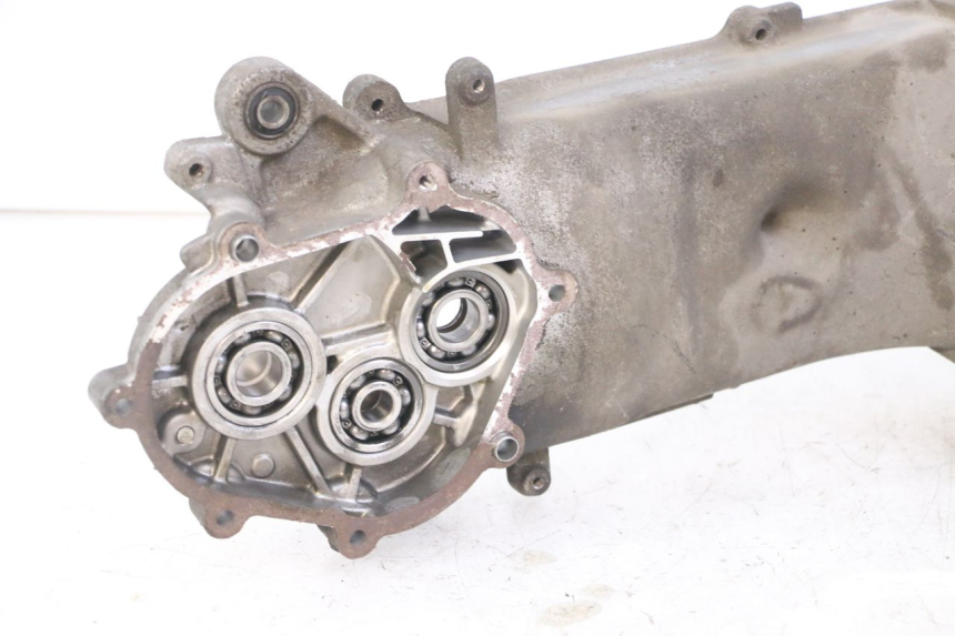 photo de LEFT ENGINE CRANKCASE MBK OVETTO 4T 50 (2008 - 2016) - Technical close-up
