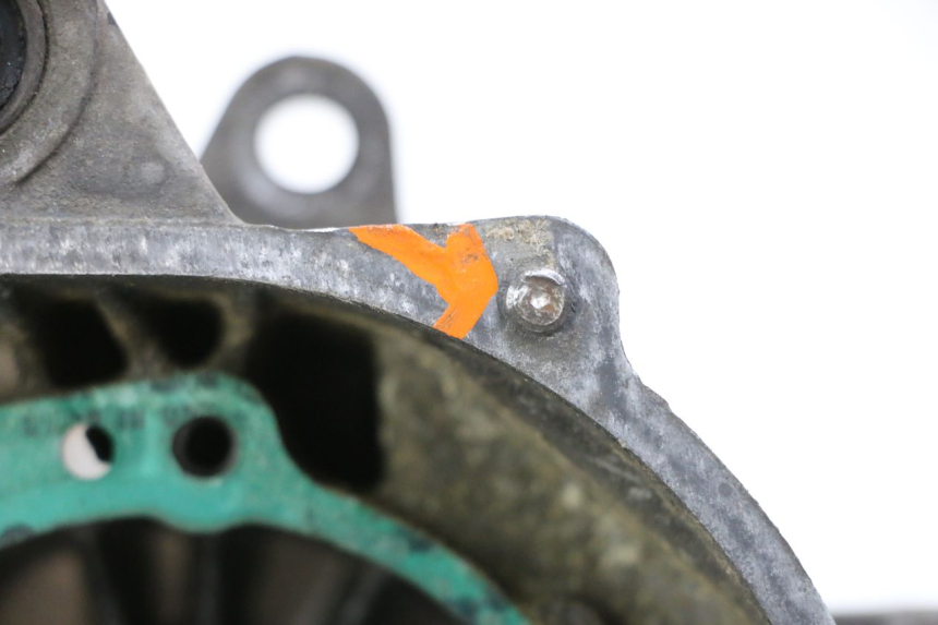 photo de LEFT ENGINE COVER PEUGEOT TKR TREKKER FURIOUS 50 (2005 - 2014) - Supplementary product photo