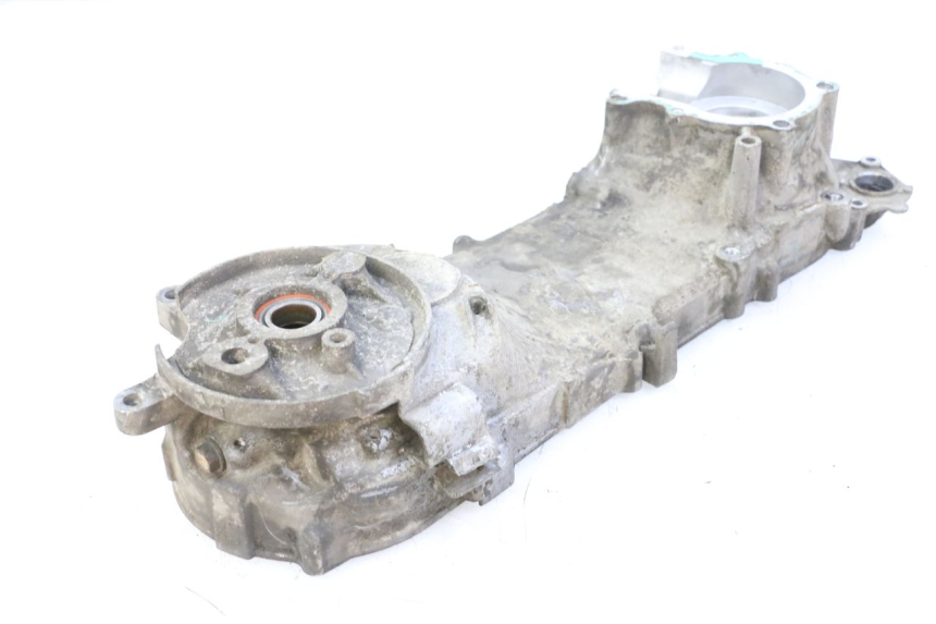 photo de LEFT ENGINE COVER PEUGEOT TKR TREKKER FURIOUS 50 (2005 - 2014) - Alternative perspective