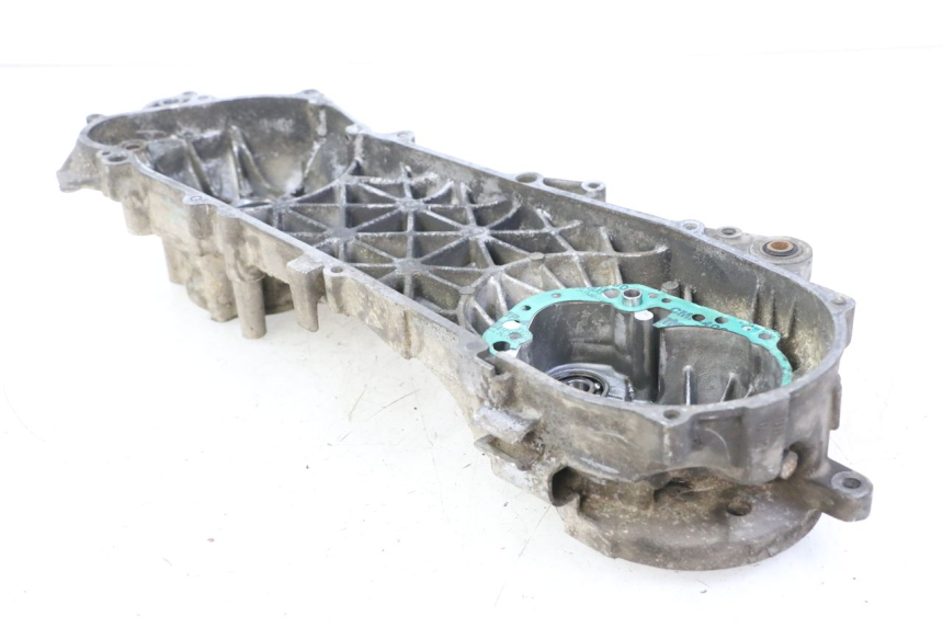 photo de LEFT ENGINE COVER PEUGEOT TKR TREKKER FURIOUS 50 (2005 - 2014) - Surface and material condition