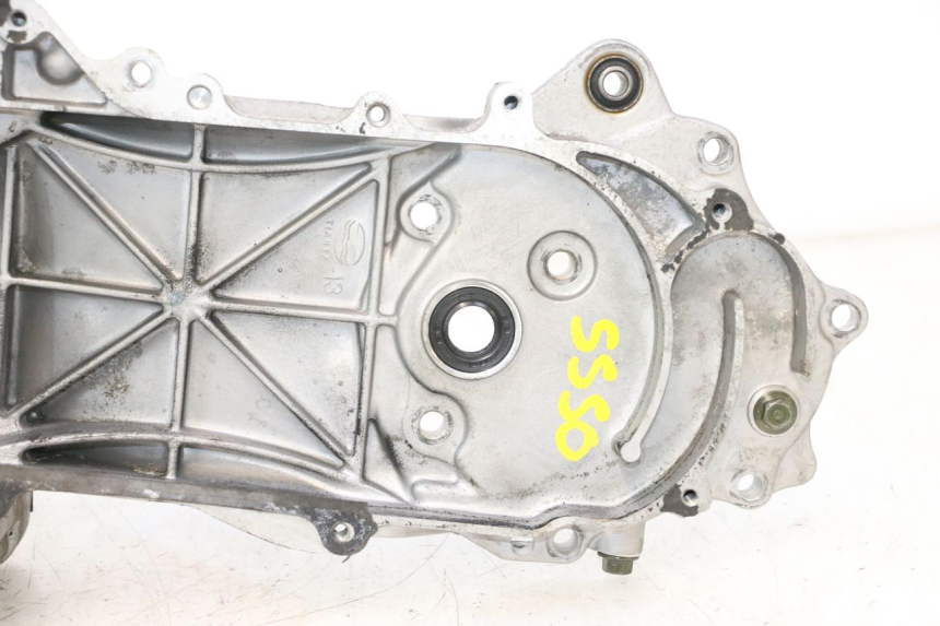 photo de LEFT ENGINE CRANKCASE LAZIO RENO 50 (2016 - 2021) - High-resolution close-up