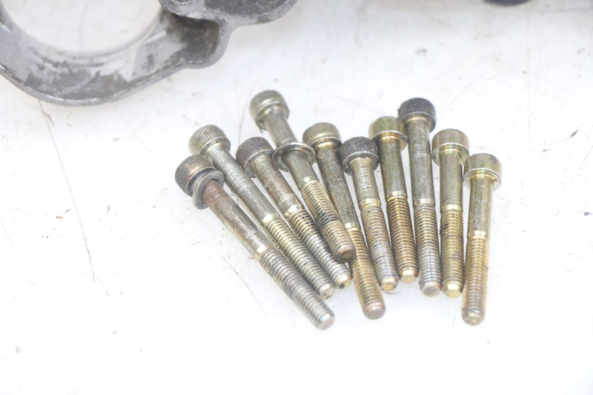 photo de LEFT ENGINE CASE GILERA RK 50 (1996 - 1999) - High-resolution close-up